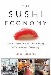 Cover of The Sushi Economy by Sasha Issenberg