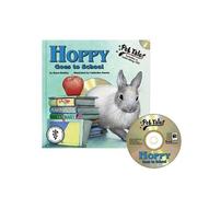 Front cover of Hoppy Goes to School (Pet Tales) by Dawn Bentley
