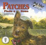 Front cover of Patches Finds a Home (Pet Tales) by Vanessa Gaincamelli