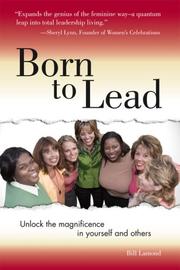 Cover of Born to Lead by Bill Lamond