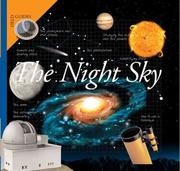 Front cover of The Night Sky (Field Guides) by Eduardo Banqueri