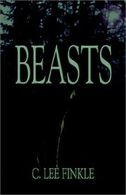 Cover of Beasts by C. Lee Finkle