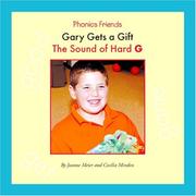 Cover of Gary gets a gift by Joanne D. Meier
