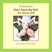 Front cover of Pam's trip to the park by Joanne D. Meier