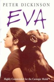 Cover of Eva by Peter Dickinson