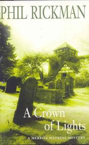 Front cover of A Crown of Lights (Merrily Watkins Mysteries) by Phil Rickman
