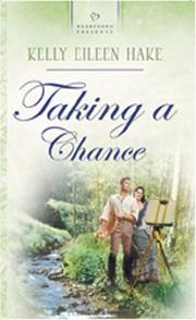 Cover of Taking a chance by Kelly Eileen Hake