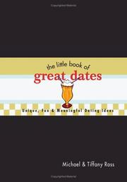 Front cover of The little book of great dates by Michael Ross