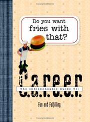 Cover of Do you want fries with that? by Christopher D. Hudson