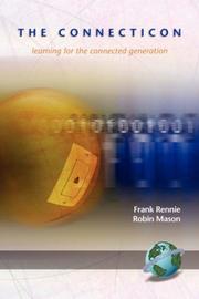 Cover of The connecticon by Frank Rennie