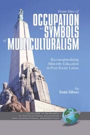 Front cover of From sites of occupation to symbols of multiculturalism by Iveta Silova