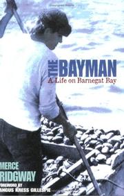 Cover of The bayman by Merce Ridgway
