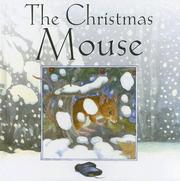 Front cover of THE CHRISTMAS MOUSE by Stephanie Jeffs