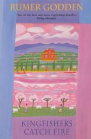 Cover of Kingfishers catch fire by Rumer Godden