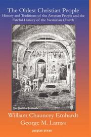 Front cover of The oldest Christian people by William Chauncey Emhardt