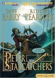 Front cover of Peter and the Starcatchers by Dave Barry