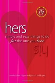 Cover of His/hers by Justin Cord Hayes