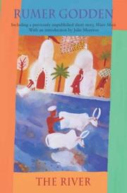 Cover of The river by Rumer Godden