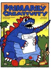 Cover of Primarily Creativity by Judy Leimbach