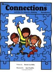 Cover of Connections - Introductory by Bonnie Risby