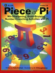 Front cover of Piece of Pi by Naila Bokhari