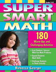 Cover of Super Smart by Rebecca George