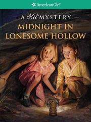 Front cover of Midnight in Lonesome Hollow by Kathleen Ernst