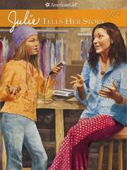 Front cover of Julie Tells Her Story by Megan McDonald