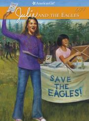 Front cover of Julie and the Eagles by Megan McDonald
