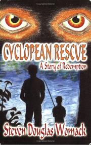 Cover of Cyclopean Rescue by Steven Douglas Womack