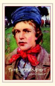 Cover of The provost by John Galt