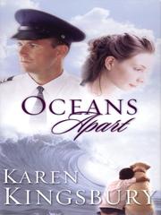 Front cover of Oceans apart by Karen Kingsbury