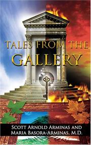 Cover of Tales From The Gallery by Scott Arminas