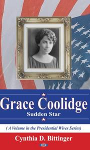 Cover of Grace Coolidge by Grace Goodhue Coolidge