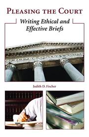Front cover of Pleasing The Court by Judith D. Fischer