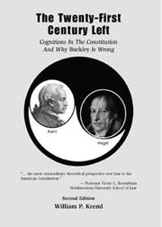 Front cover of The Twenty-First Century Left by William P. Kreml