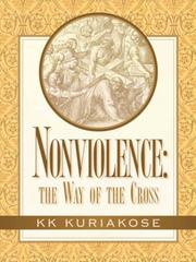 Front cover of Nonviolence by KK Kuriakose