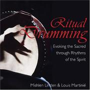 Cover of Ritual Drumming by Mishlen Linden