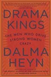 Cover of Drama Kings by Dalma Heyn