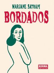 Cover of Bordados / Embroideries by Marjane Satrapi