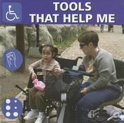 Cover of Tools That Help Me (The World Around Me) by Adam Schaefer