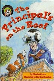 Front cover of The Principal's on the Roof (The Fletcher Mysteries) by Unknown