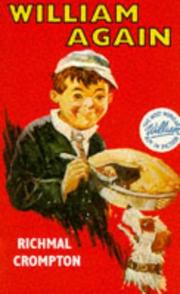 Cover of William Again by Richmal Crompton
