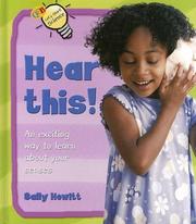 Cover of Hear This! by Sally Hewitt