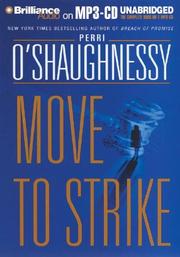 Front cover of Move to Strike (Nina Reilly) by Perri O'Shaughnessy