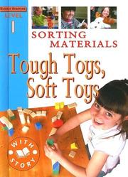 Cover of Sorting materials by Sally Hewitt