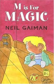 Cover of M Is for Magic by Neil Gaiman