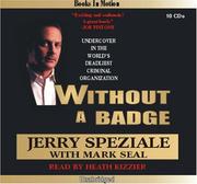 Cover of Without a Badge by Jerry Speziale