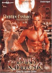 Cover of Dark Challenge by Christine Feehan