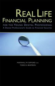 Cover of Real Life Financial Planning for the Young Dental Professional by Todd D. Bramson